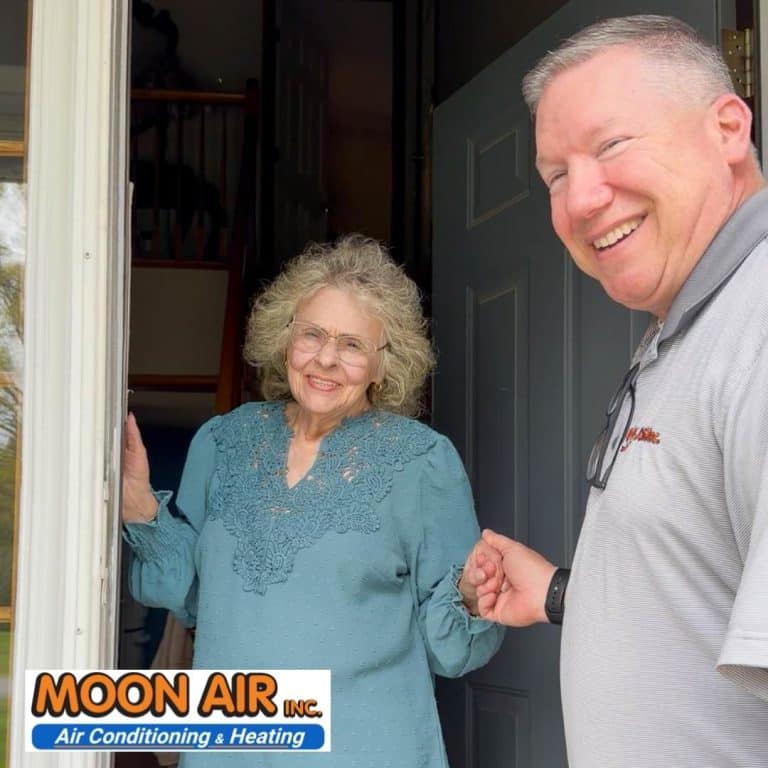 Hvac Repair Vs Replacement Diagnostic Inspection Newark Md