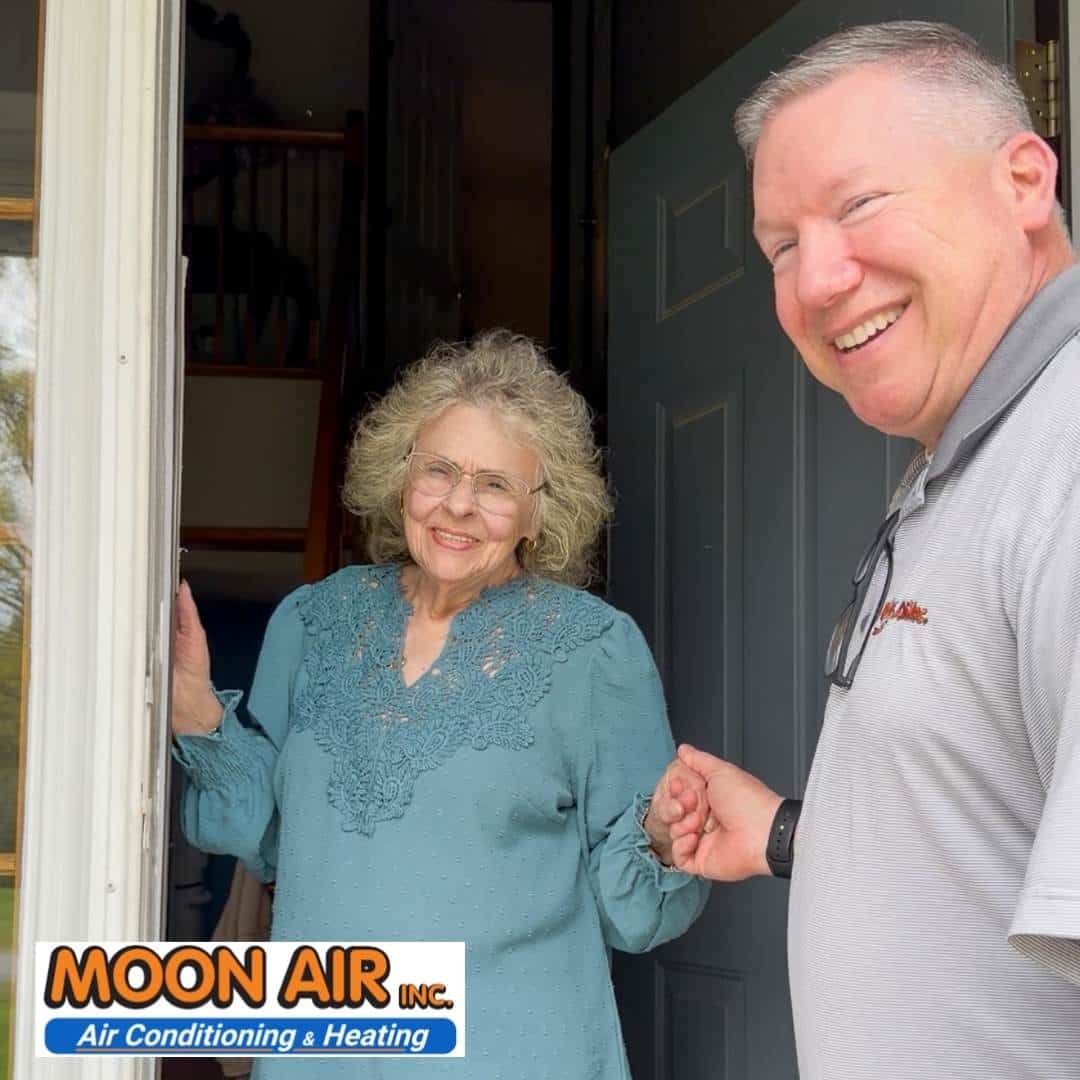 Hvac Repair Vs Replacement Diagnostic Inspection Newark Md